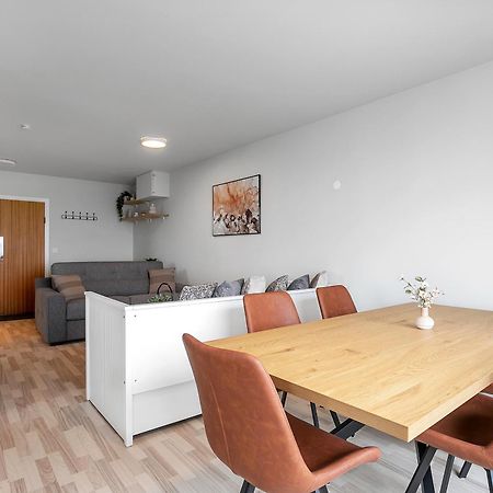 Charming Studio - Stunning Panorama View Reikiavik Exterior foto