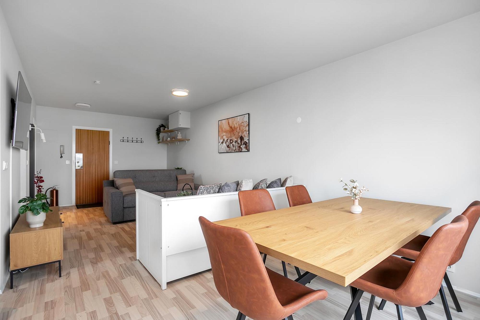 Charming Studio - Stunning Panorama View Reikiavik Exterior foto