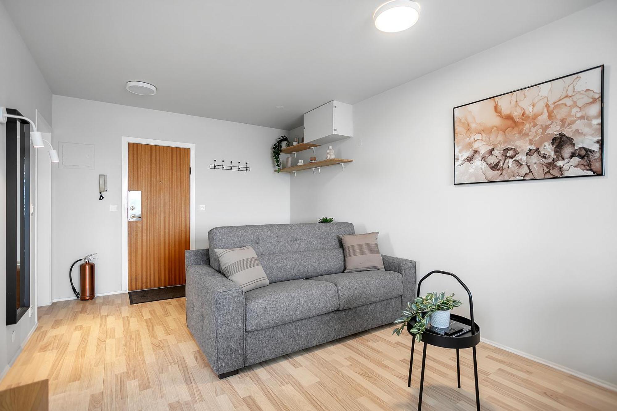 Charming Studio - Stunning Panorama View Reikiavik Exterior foto