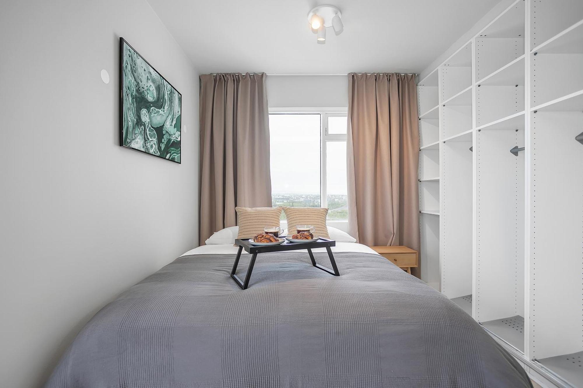 Charming Studio - Stunning Panorama View Reikiavik Exterior foto