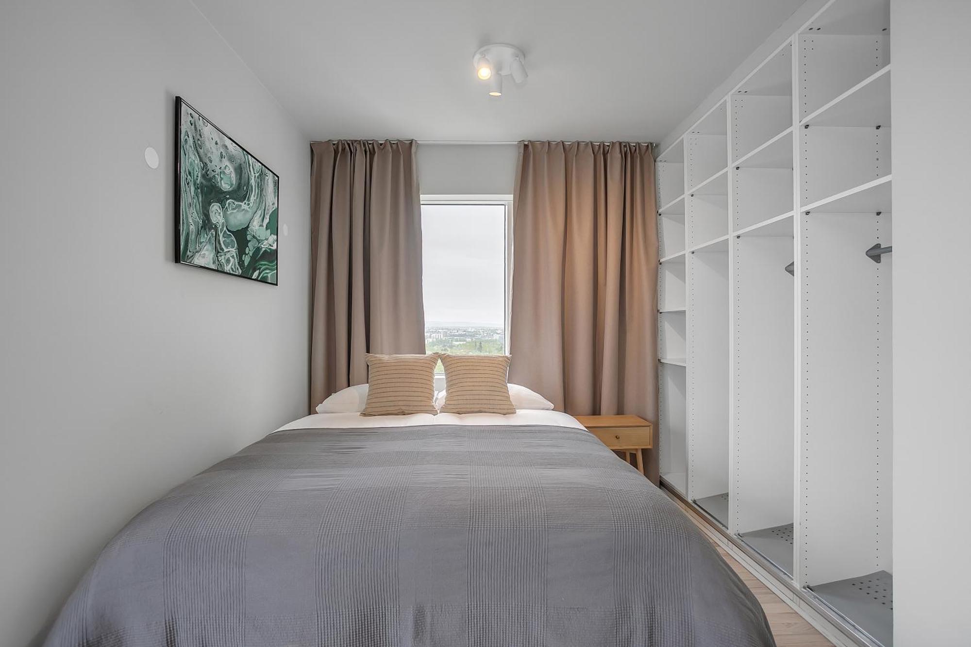 Charming Studio - Stunning Panorama View Reikiavik Exterior foto